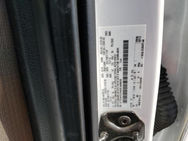 2016 FORD F150 SUPER - 1FTEW1CP4GFA49826
