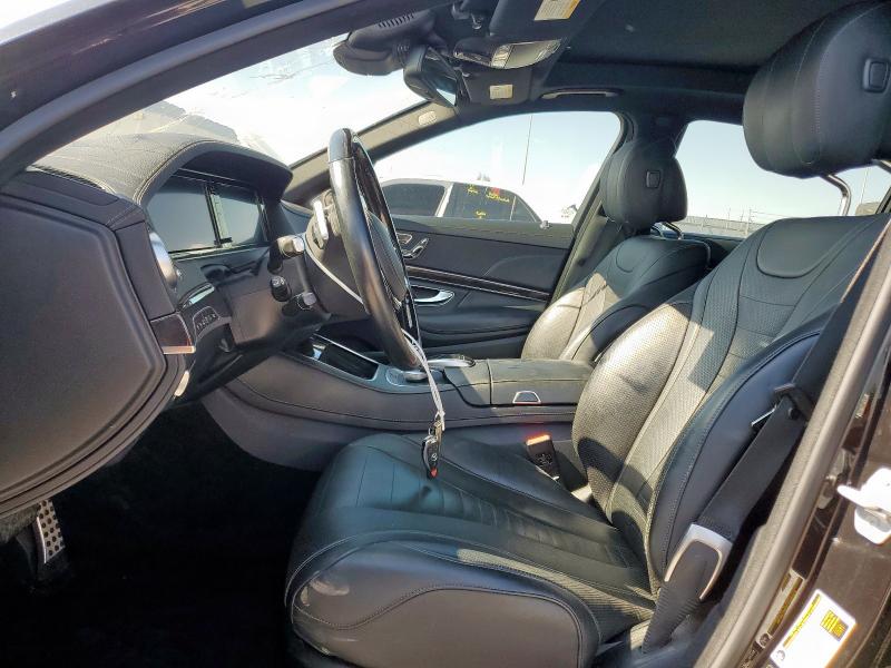 2015 MERCEDES-BENZ S 550 4MATIC WDDUG8FB2FA146106