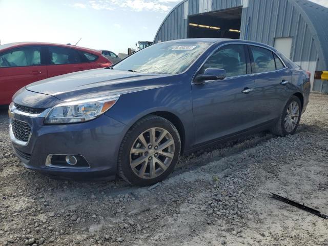 CHEVROLET MALIBU LTZ