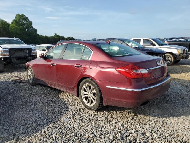 Vin: kmhgc4ddxdu209542, lot: 60845625, hyundai genesis 3.8l 20132