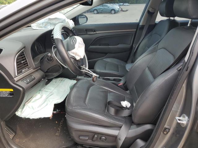 2017 HYUNDAI ELANTRA SE KMHD84LF1HU102361