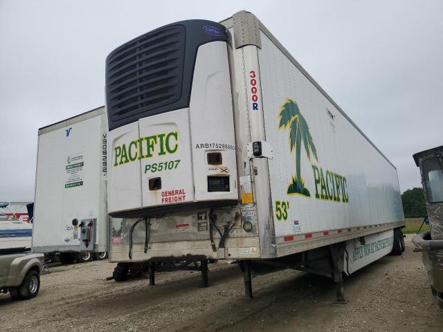 UTILITY REEFER TRL 2017 white   1UYVS2531H2085107 photo #3