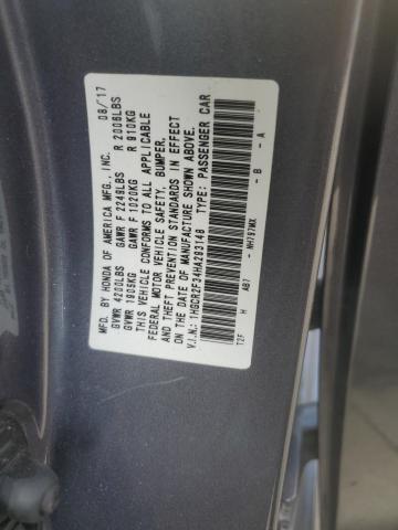 2017 HONDA ACCORD LX 1HGCR2F34HA293148