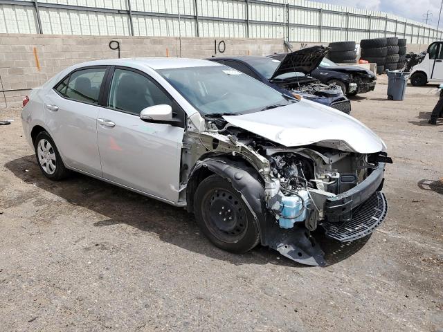 Vin: 5yfburhe1gp442237, lot: 62318435, toyota corolla l 20164