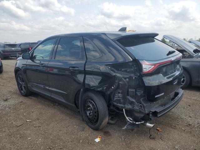 Vin: 2fmpk3j86jbb61740, lot: 58915035, ford edge sel 20182