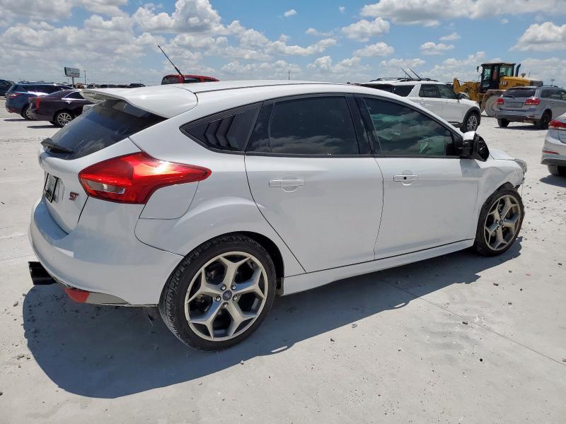 2017 FORD FOCUS ST 1FADP3L93HL310281