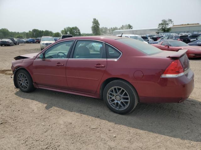 Vin: 2g1wb5ek8b1215511, lot: 58747585, chevrolet impala lt 20112