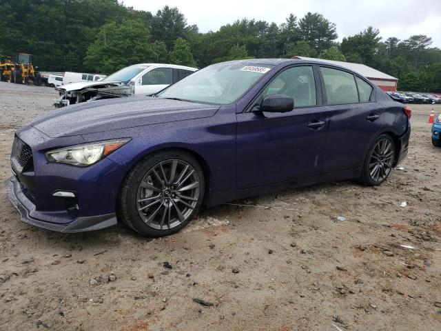 Vin: jn1fv7ar2gm450546, lot: 60459585, infiniti q50 red sport 400 2016 img_1