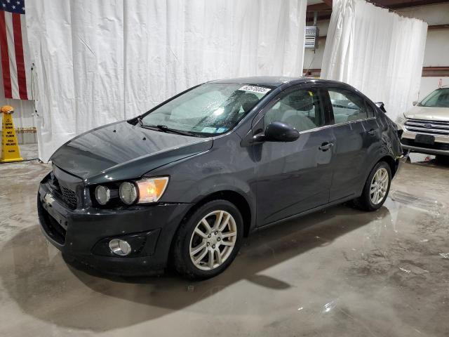 2014 CHEVROLET SONIC LT - 1G1JC5SH1E4179279