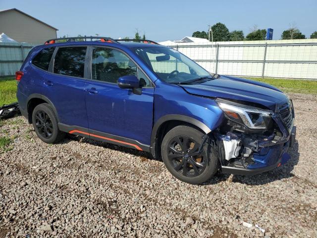 Vin: jf2skajc6ph527670, lot: 61745395, subaru forester sport 20234