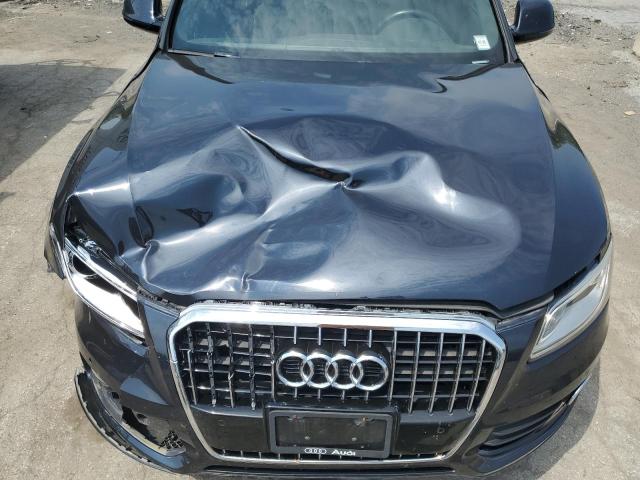2017 AUDI Q5 PREMIUM - WA1C2AFP2HA083710