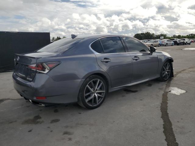 Vin: jthbz1bl7ga006344, lot: 59671385, lexus gs350 350 base 20163