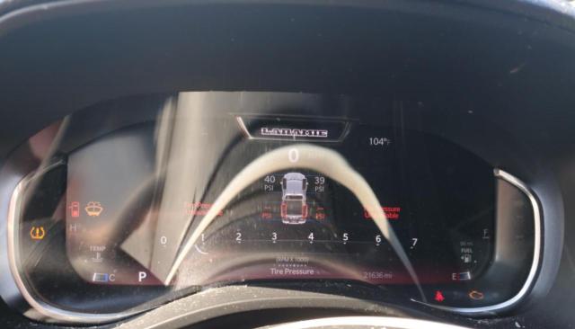 2025 RAM 1500 LARAM 1C6SRFJP1SN590350