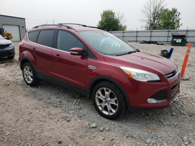 Vin: 1fmcu9h95duc64981, lot: 59141045, ford escape sel 20134