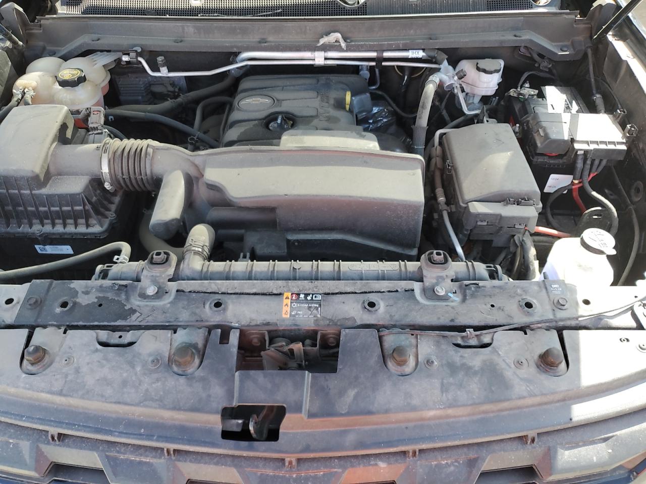 CHEVROLET COLORADO LT