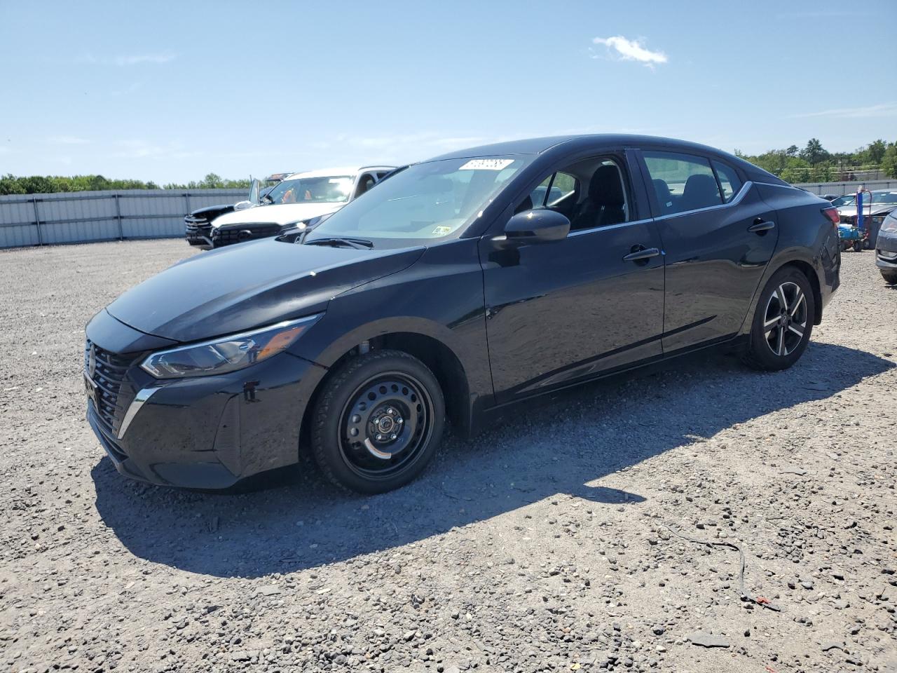 NISSAN SENTRA SV