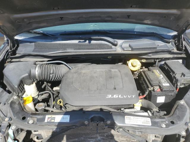 2017 DODGE GRAND CARA - 2C4RDGBG8HR844089
