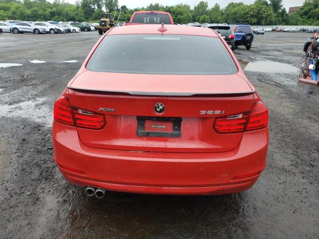 2015 BMW 328 XI SUL - WBA3B5G56FNS13985