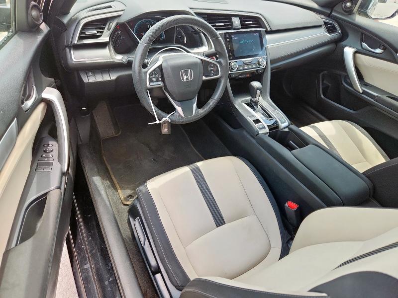 2017 HONDA CIVIC EX - 2HGFC3B36HH362336