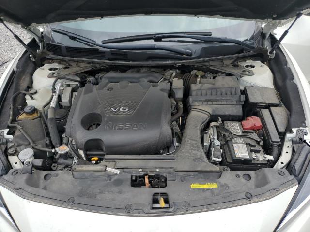 2021 NISSAN MAXIMA SR 1N4AA6EVXMC510438