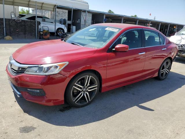 2017 HONDA ACCORD SPO - 1HGCR2F51HA257824