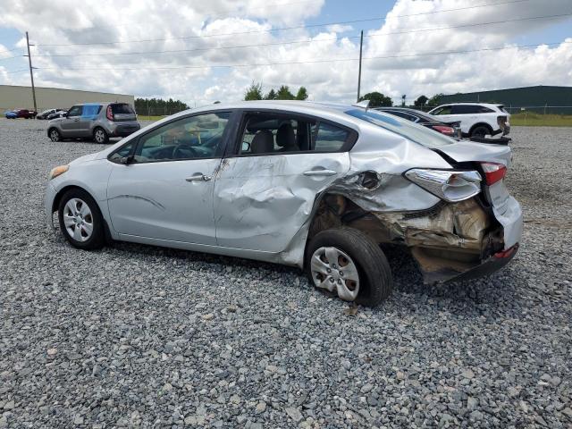 Vin: knafk4a6xf5330719, lot: 59768635, kia forte lx 20152