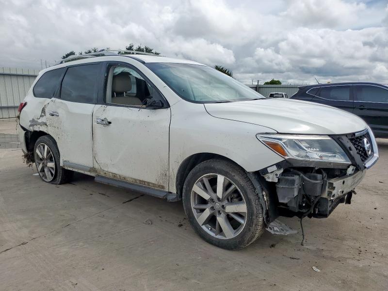 2013 NISSAN PATHFINDER - 5N1AR2MM6DC637543