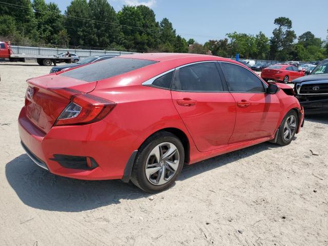 2019 HONDA CIVIC LX 2HGFC2F64KH523725