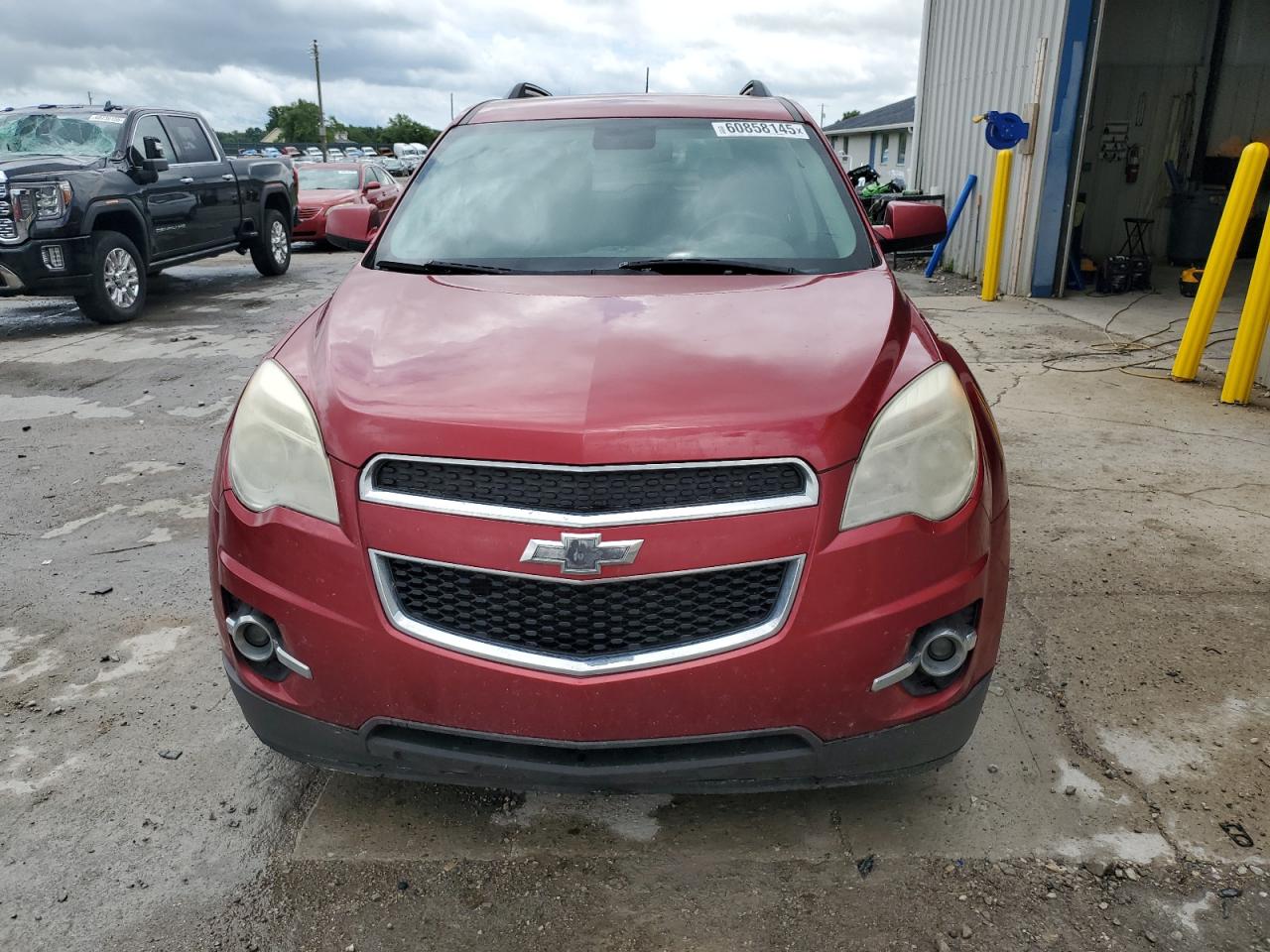 CHEVROLET EQUINOX 2015