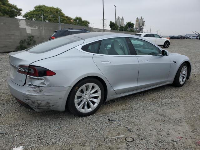 Vin: 5yjsa1e25jf282919, lot: 60255745, tesla model s 20183