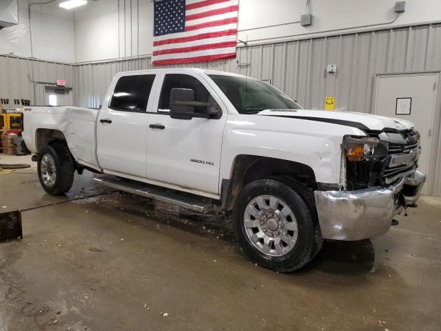2015 CHEVROLET SILVERADO 1GC4KYC82FF122814
