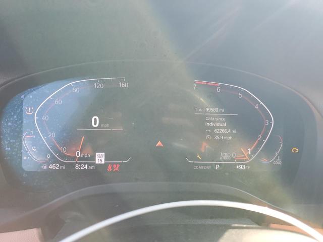 2020 BMW X3 SDRIVE3 5UXTY3C02L9C59156