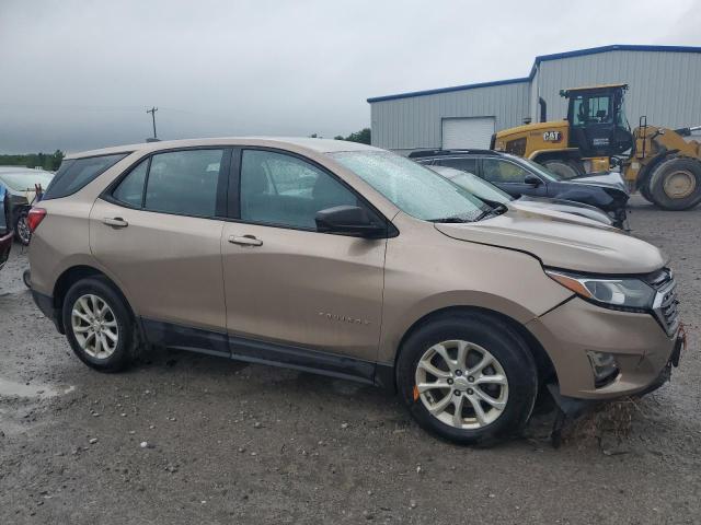 2018 CHEVROLET EQUINOX LS 2GNAXHEV1J6170581