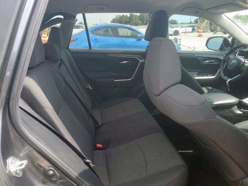 2021 TOYOTA RAV4 XLE - 2T3W1RFV3MC132123