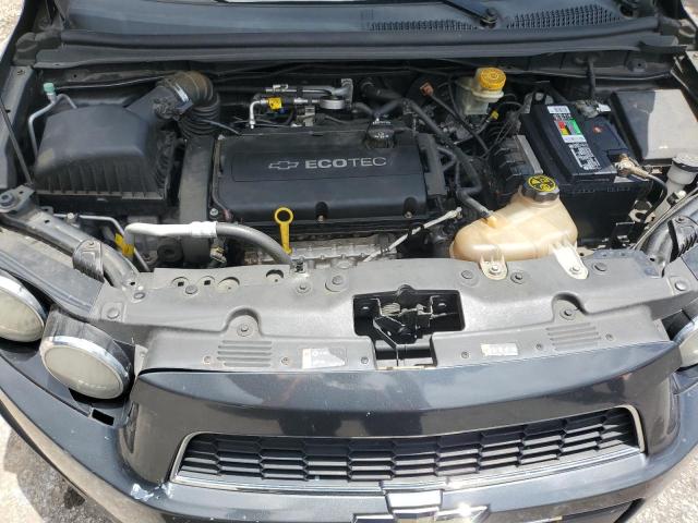 2015 CHEVROLET SONIC LT - 1G1JC5SH9F4104086