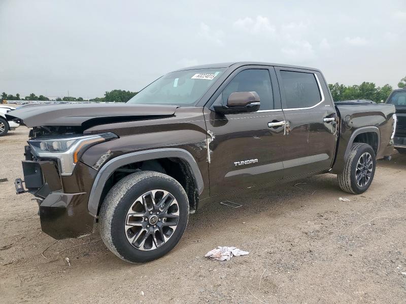 Vin: 5tfja5db9rx156634, lot: 63224015, toyota tundra crewmax limited 2024 img_1