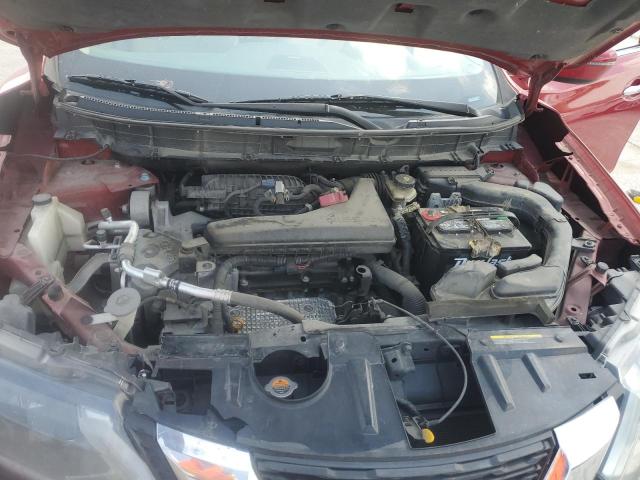 2017 NISSAN ROGUE SV - 5N1AT2MVXHC769012