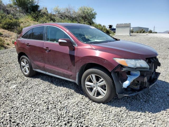 Vin: 5j8tb4h52dl008010, lot: 58417455, acura rdx technology 20134