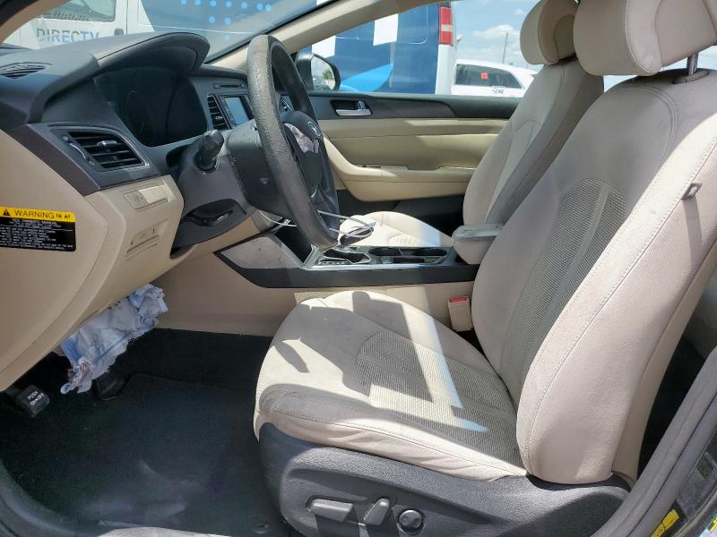 2015 HYUNDAI SONATA SPO 5NPE34AF5FH184404