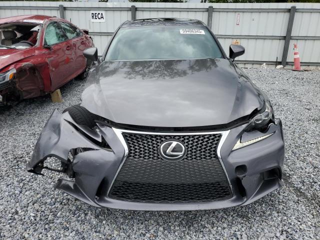 2015 LEXUS IS 350 JTHCE1D24F5006684