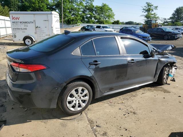 2021 TOYOTA COROLLA LE 5YFEPMAE0MP160801