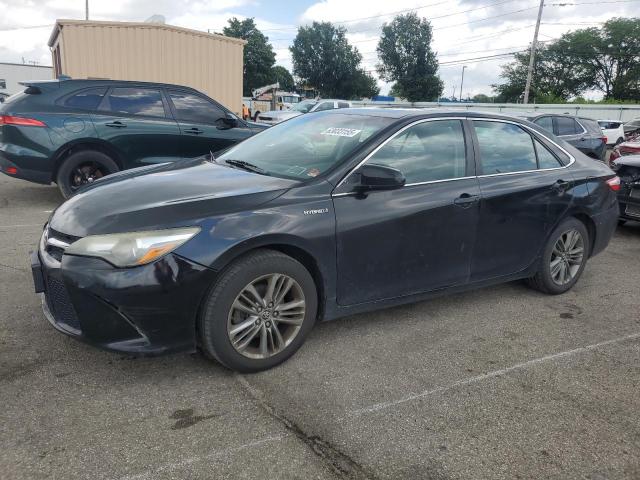 Vin: 4t1bd1fk1fu167069, lot: 63033155, toyota camry hybrid 2015 img_1