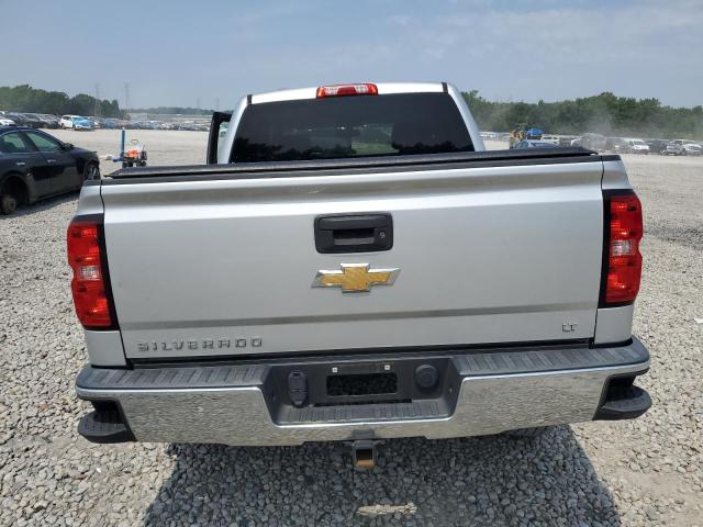 2017 CHEVROLET SILVERADO - 3GCUKREC7HG313590