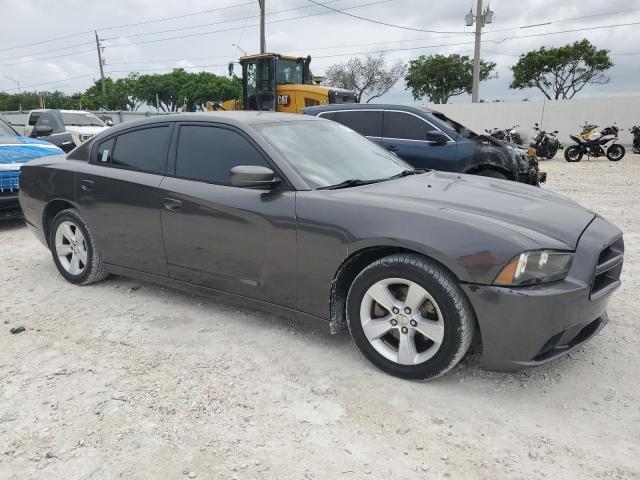 Vin: 2c3cdxhg9eh318671, lot: 59961825, dodge charger sxt 20144