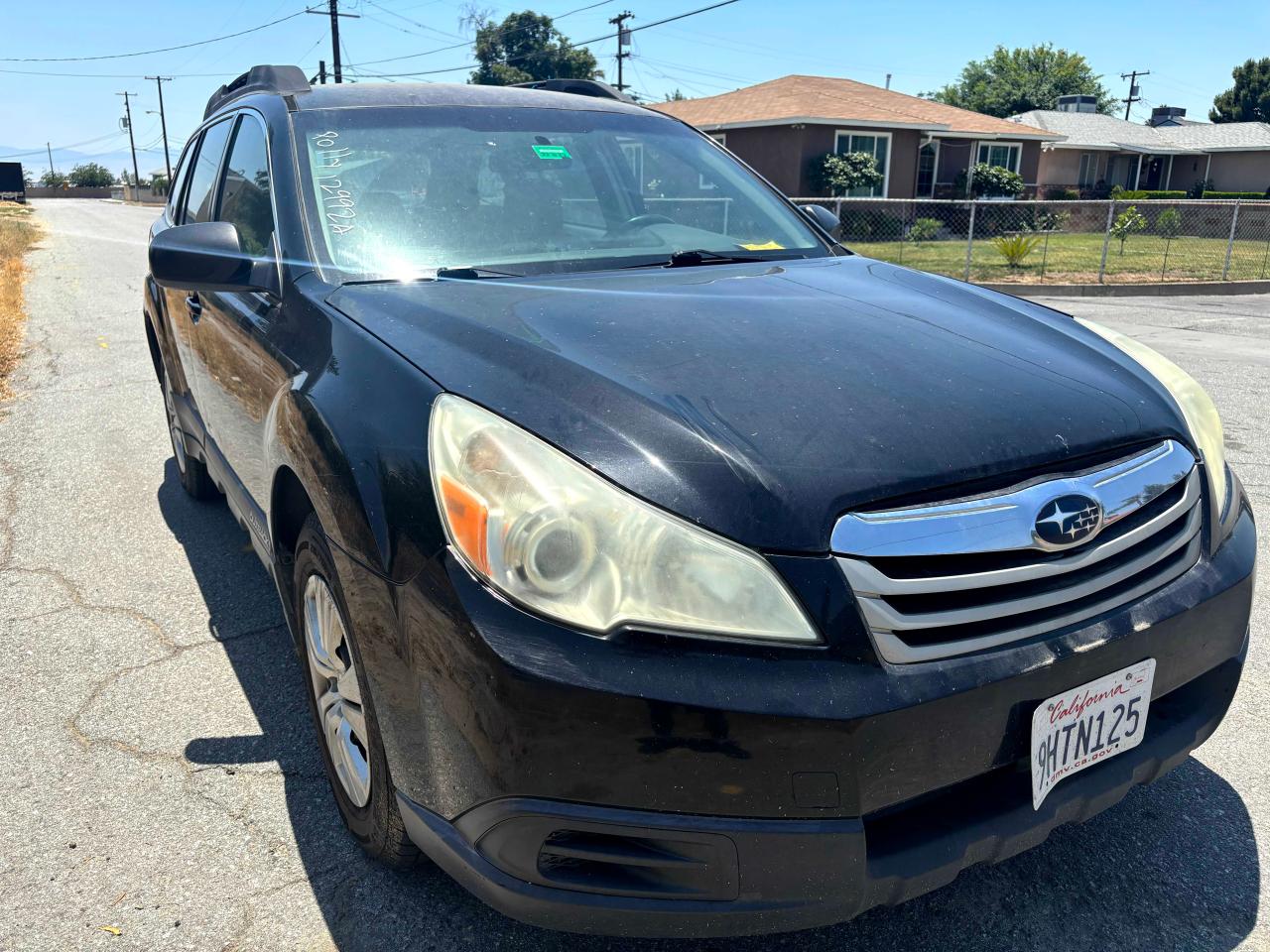 SUBARU OUTBACK 2.5I