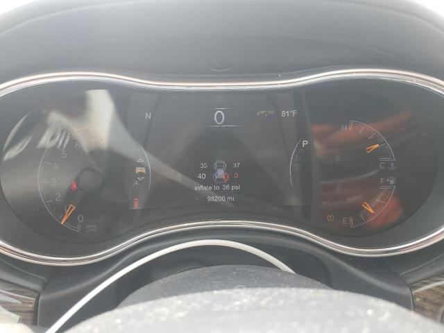2019 JEEP GRAND CHER - 1C4RJFJT3KC762191