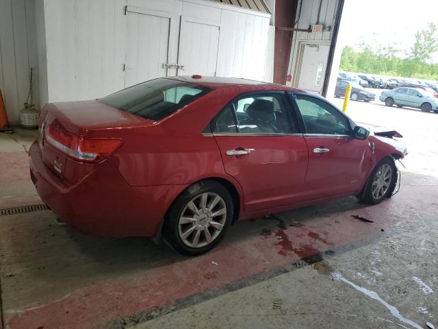Vin: 3lndl2l35br775628, lot: 61144005, lincoln mkz hybrid 20113