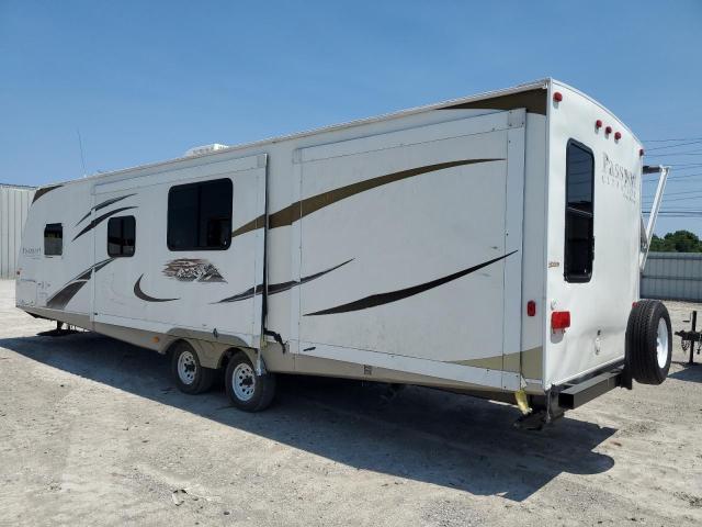 KYRV TRAILER 2012 two tone   4YDT32220CT410506 photo #4