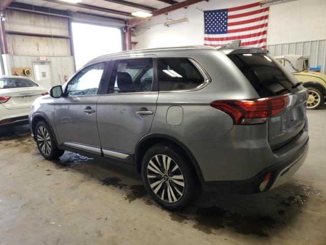 Vin: ja4ad3a39lz021880, lot: 61073695, mitsubishi outlander se 20202