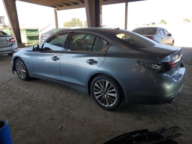 Vin: jn1ev7apxlm202131, lot: 60164605, infiniti q50 pure 20202